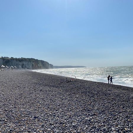 Apartament Beau Studio Cosy Calme En Face Du Port Sur Le Quai Dieppe Zewnętrze zdjęcie