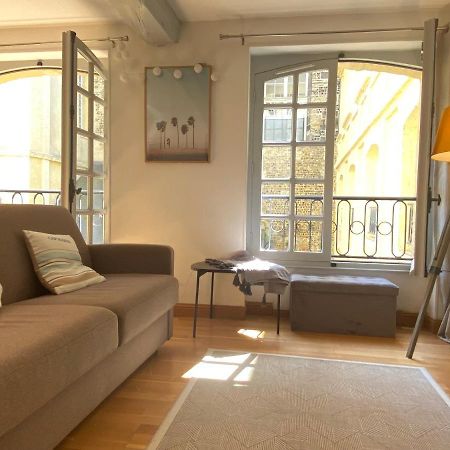 Apartament Beau Studio Cosy Calme En Face Du Port Sur Le Quai Dieppe Zewnętrze zdjęcie