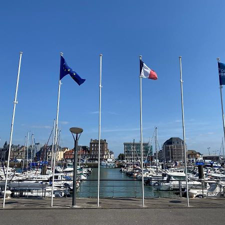 Apartament Beau Studio Cosy Calme En Face Du Port Sur Le Quai Dieppe Zewnętrze zdjęcie