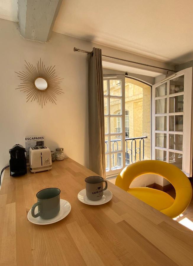 Apartament Beau Studio Cosy Calme En Face Du Port Sur Le Quai Dieppe Zewnętrze zdjęcie