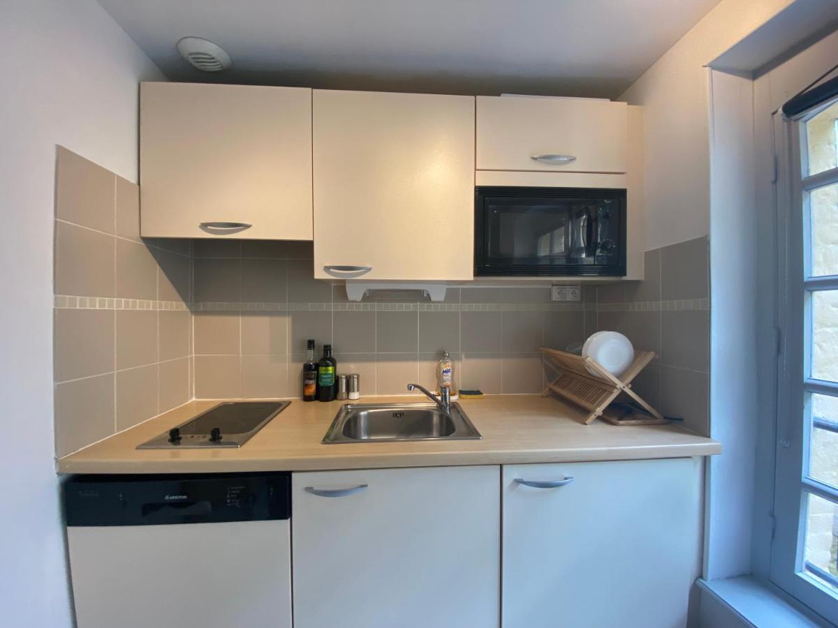 Apartament Beau Studio Cosy Calme En Face Du Port Sur Le Quai Dieppe Zewnętrze zdjęcie