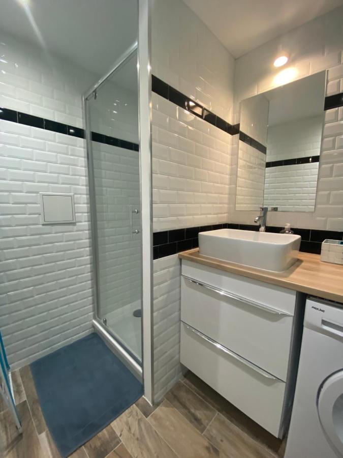 Apartament Beau Studio Cosy Calme En Face Du Port Sur Le Quai Dieppe Zewnętrze zdjęcie