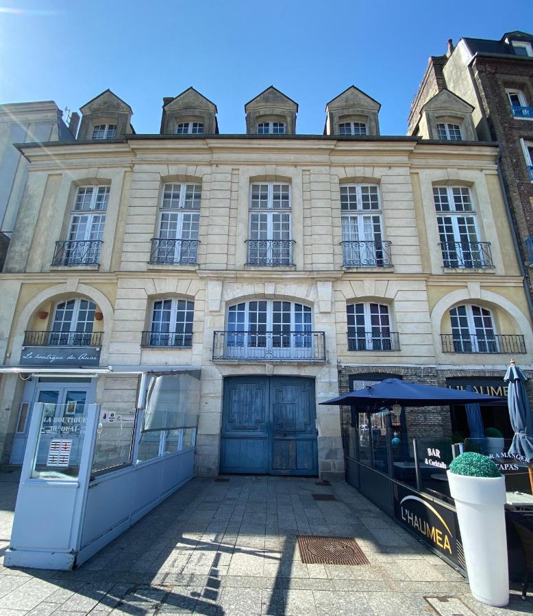Apartament Beau Studio Cosy Calme En Face Du Port Sur Le Quai Dieppe Zewnętrze zdjęcie