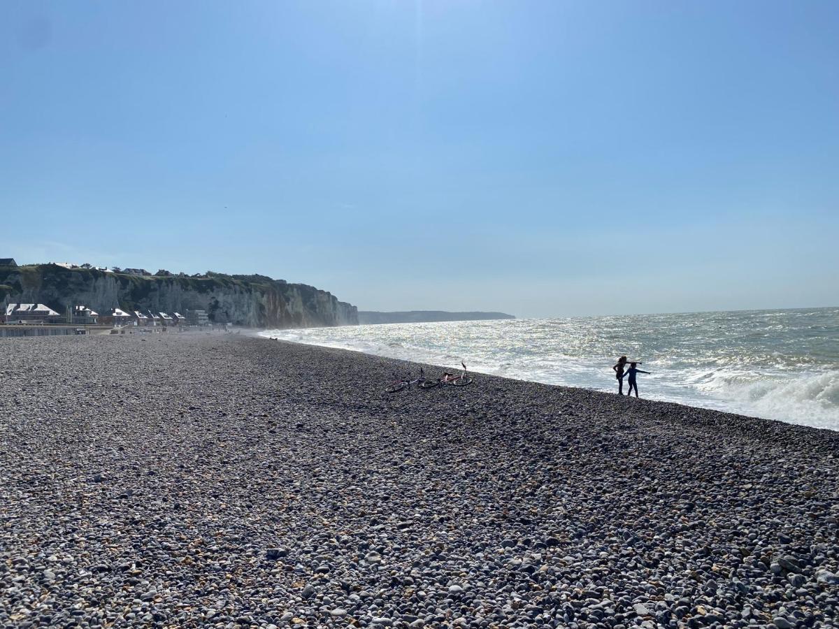 Apartament Beau Studio Cosy Calme En Face Du Port Sur Le Quai Dieppe Zewnętrze zdjęcie