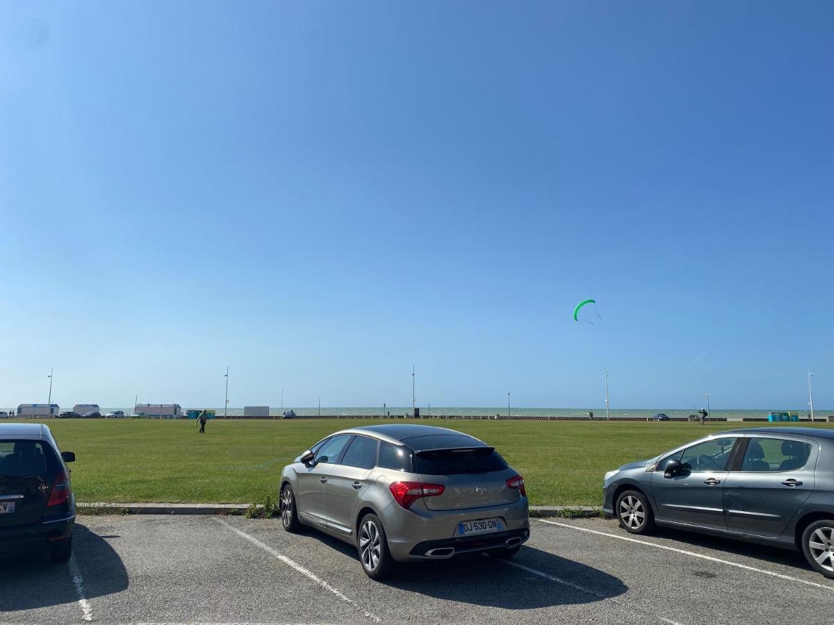Apartament Beau Studio Cosy Calme En Face Du Port Sur Le Quai Dieppe Zewnętrze zdjęcie